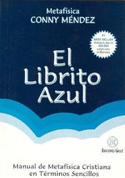 Cover of: El Librito Azul