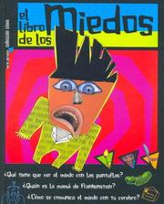 Cover of: El Libro De Los Miedos by Corina Michelena