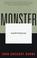 Cover of: Monster