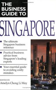 The business guide to Singapore