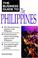 Cover of: Business Guide to Phillippines (Business Guide to Asia)