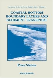 Coastal bottom boundary layers and sediment transport by Peter Nielsen