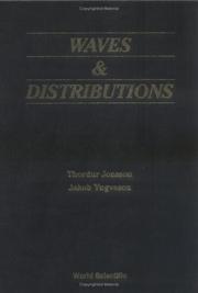 Cover of: Waves & distributions