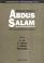 Cover of: Selected Papers of Abdus Salam