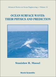 Cover of: Ocean surface waves: their physics and prediction