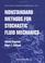 Cover of: Nonstandard methods for stochastic fluid mechanics