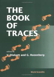 Cover of: The Book of traces