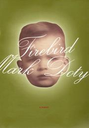 Firebird by Mark Doty