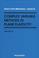 Cover of: Complex variable methods in plane elasticity