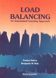 Cover of: Load balancing: an automated learning approach