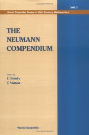 The Neumann Compendium