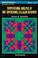 Cover of: Computational analysis of one-dimensional cellular automata