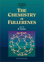 Cover of: The chemistry of fullerenes by edited by R. Taylor.