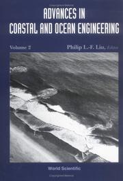 Cover of: Advances in Coastal and Ocean Engineering (Advances in Coastal & Ocean Engineering)