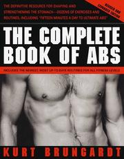 Cover of: The complete book of abs