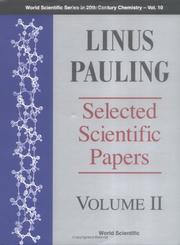 Linus Pauling by Linus Pauling