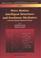 Cover of: Wave motion, intelligent structures and nonlinear mechanics
