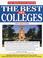 Cover of: Best 311 Colleges, 1999 Edition (Best Colleges)