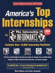 Americas Top Internships
