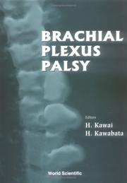 Brachial plexus palsy by H. Kawai, H. Kawabata