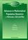 Cover of: Advances in Mathematical Population Dynamics: Molecules, Cells and Man 