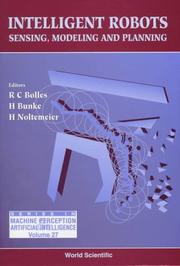 Cover of: Intelligent robots: sensing, modeling, and planning