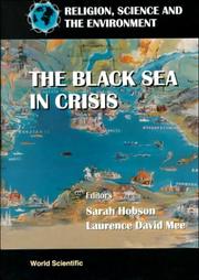 Cover of: The Black Sea in Crisis (Religion, Science & the Environment)