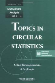 Topics in circular statistics