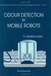 Cover of: Odour Detection by Mobile Robots