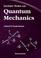 Cover of: Lecture Notes on Quantum Mechanics