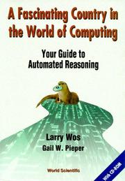 Cover of: A Fascinating Country in the World of Computing