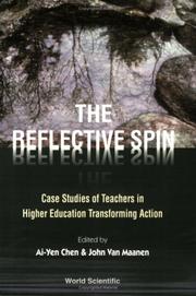 Cover of: The Reflective Spin: Case Studies of Teachers in Higher Education Transforming Action
