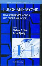 Cover of: Silicon and Beyond: Advanced Device Models and Circuit Simulators