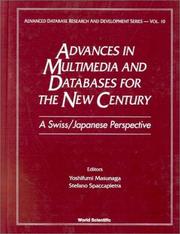 Cover of: Advances in Multimedia and Databases for the New Century by S. Spaccapietra