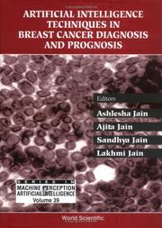 Artificial Intelligence Techniques In Breast Cancer Diagnosis & Prognosis by Jain A Et Al