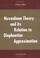 Cover of: Nevanlinna Theory and Its Relation to Diophantine Approximation
