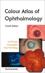 Cover of: Colour atlas of ophthalmology by Arthur Siew Ming Lim