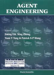 Cover of: Agent engineering
