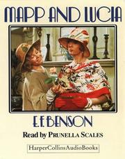 Cover of: Mapp and Lucia by 