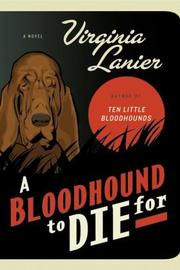 Cover of: A bloodhound to die for