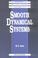 Cover of: Smooth dynamical systems