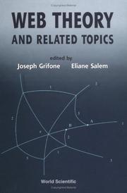 Web theory and related topics by J. Grifone