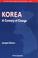 Cover of: Korea, a century of change