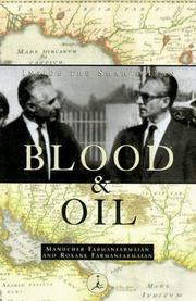 Cover of: Blood and Oil: Inside the Shah's Iran (Modern Library Paperbacks)