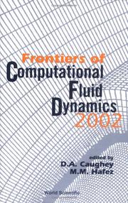 Cover of: Frontiers of computational fluid dynamics 2002