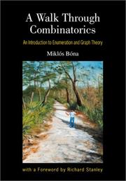 A Walk Through Combinatorics by Miklos Bona