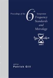 Cover of: Frequency Standards and Metrology | Patrick Gill