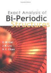 Cover of: Exact Analysis of Biperiodic Structures