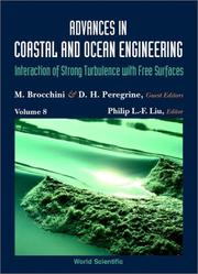 Cover of: Advances in Coastal and Ocean Engineering Volume 8