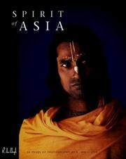 Cover of: Spirit of Asia by by R. Ian Lloyd.